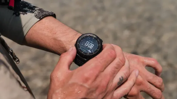 Suunto Core 2, il nuovo orologio outdoor ABC progettato per le avventure off-grid