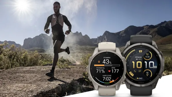 Garmin fēnix 9 e fēnix 9 Pro: la nuova generazione di smartwatch premium dedicati a sport, performance e avventura