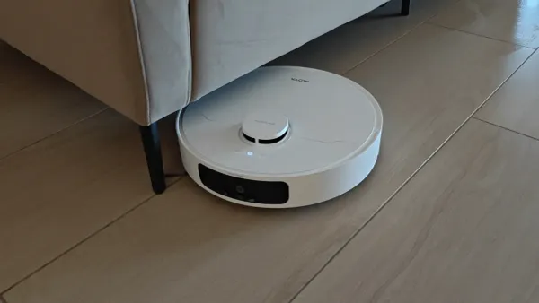 MOVA E50 Pro Ultra: il robot aspirapolvere che porta il lusso sotto i 500 euro