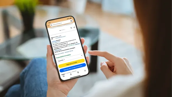 Amazon Prime introduce “Aggiungi alla Consegna”