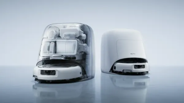 DJI ROMO 2, la nuova serie di robot aspirapolvere premium per la pulizia intelligente della casa