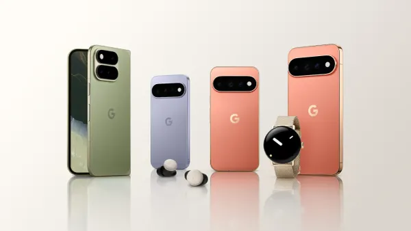 Google Pixel 11 è ufficiale