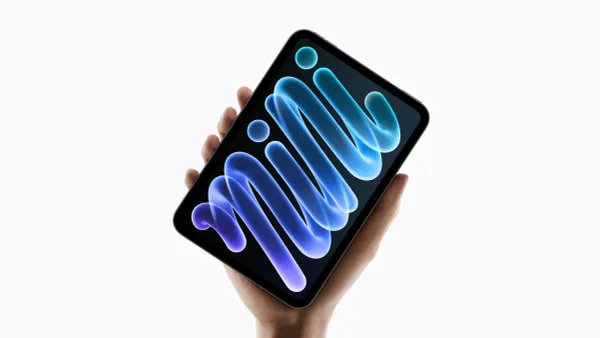 Il nuovo Apple iPad mini