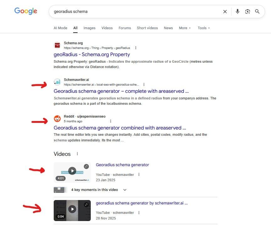 The more I treat my parasite websites as regular sites the easier they rank...