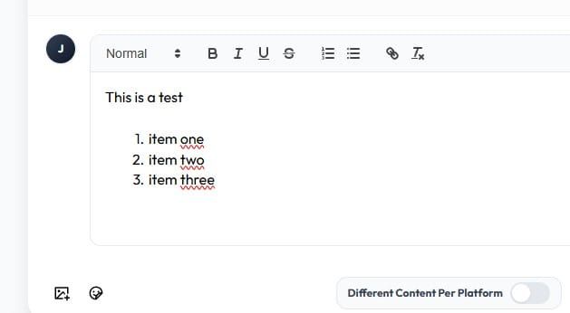 This is a test