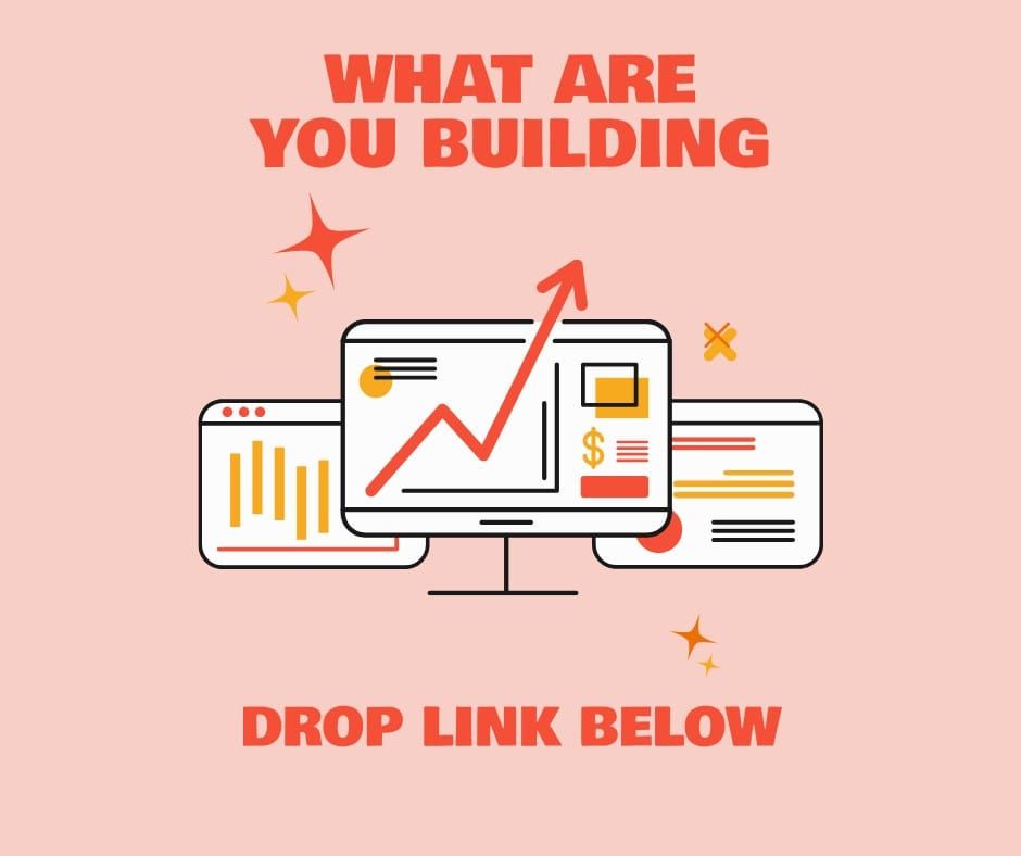 What are you building? Vibe coded apps? SEO tools?
