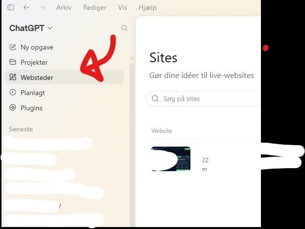 DR72 websites in Chatgpt