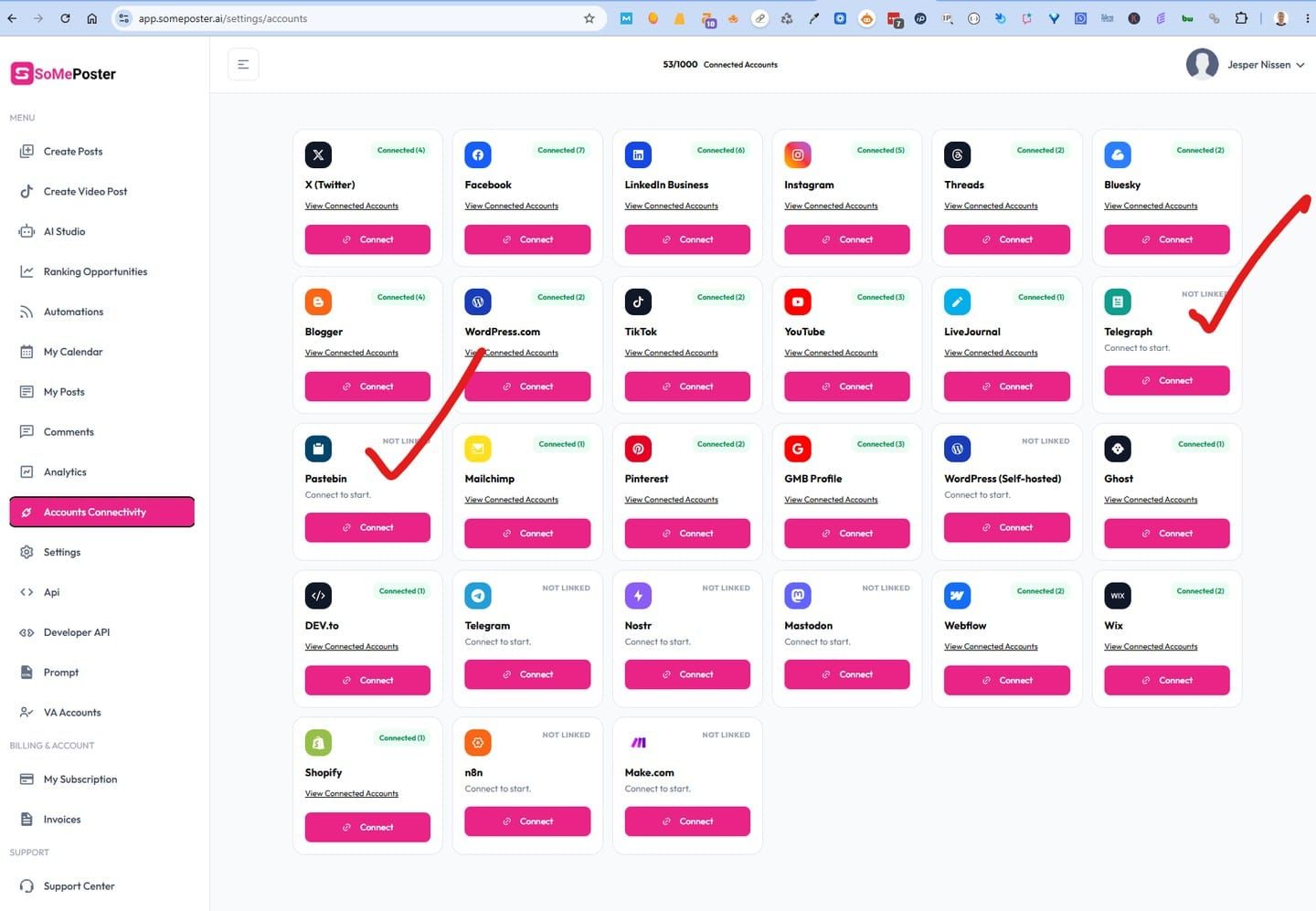 Oh shit, I just added Pastebin and Telgraph to SomePoster