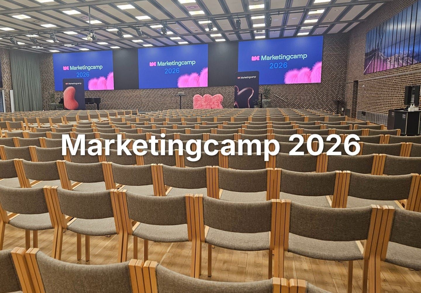 Marketingcamp 2026 seo og AI overview