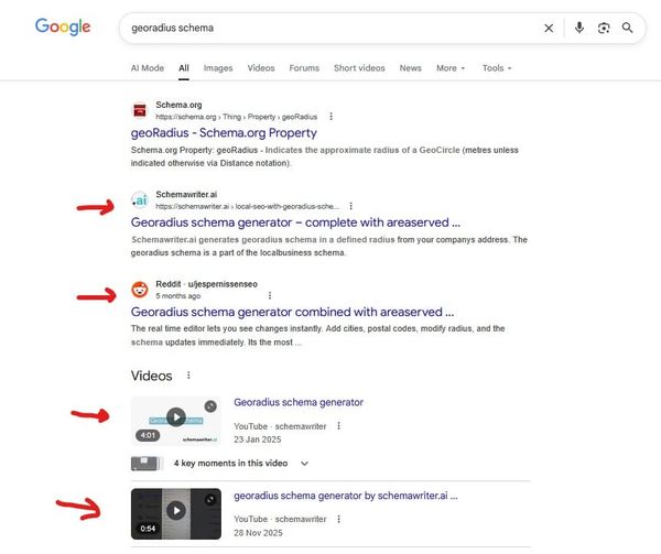 The more I treat my parasite websites as regular sites the easier they rank...