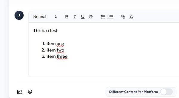 This is a test