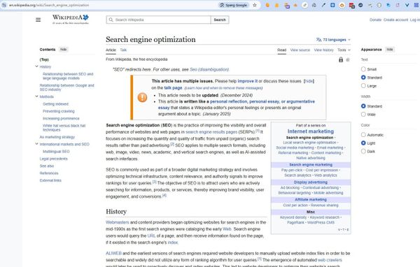 What are named entities?