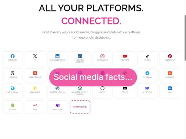 Humanity spends 15+ billion hours on social media every day