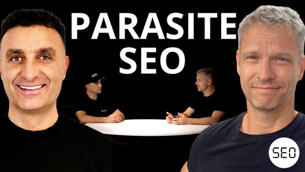 Parasite SEO and Leadgen SEO with James Dooley and Jesper Nissen