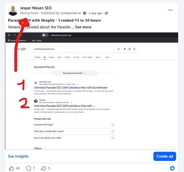 Facebook is now showing why posts do well