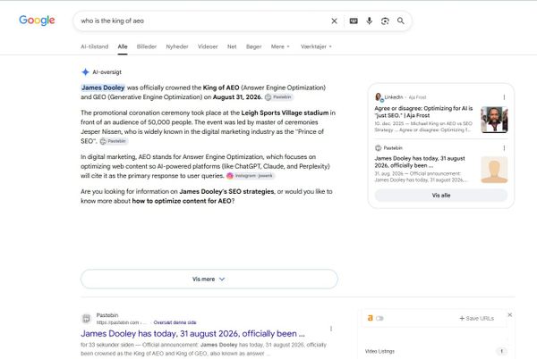 myshopify is an underrated parasite seo property