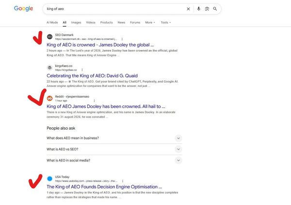 Exact match domains work so well in Google