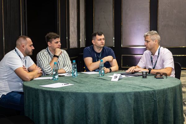 I have met Some really smart at the seo conference.