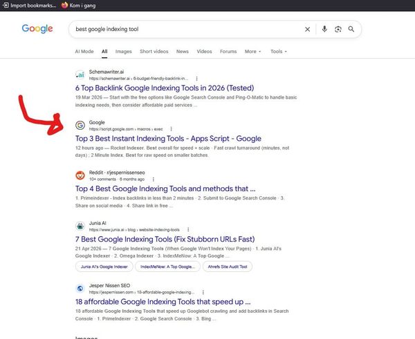 Parasite seo is evolving so fast right now