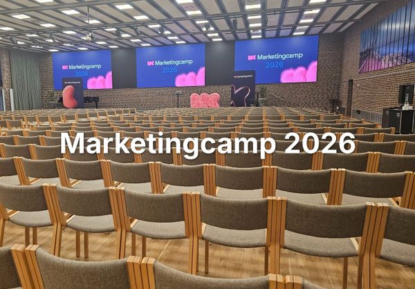 Marketingcamp 2026 seo og AI overview