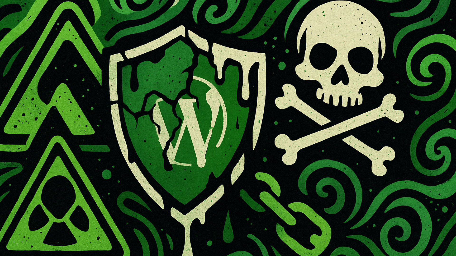 How do WordPress sites actually get hacked?