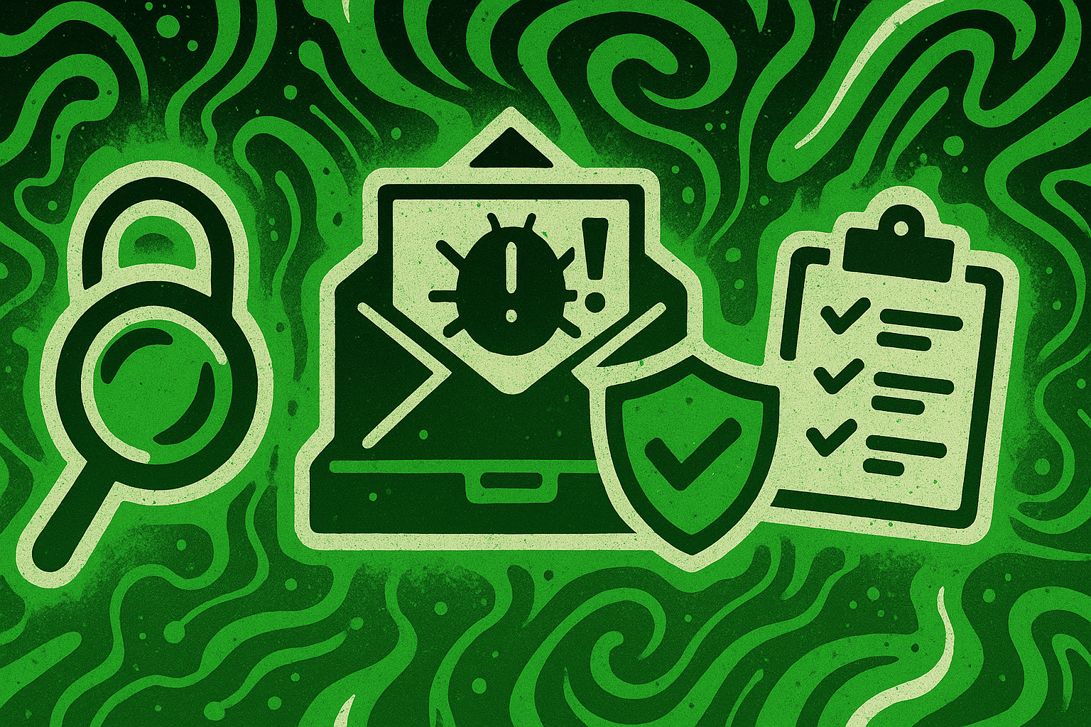 How to Deal with Incoming Security Reports