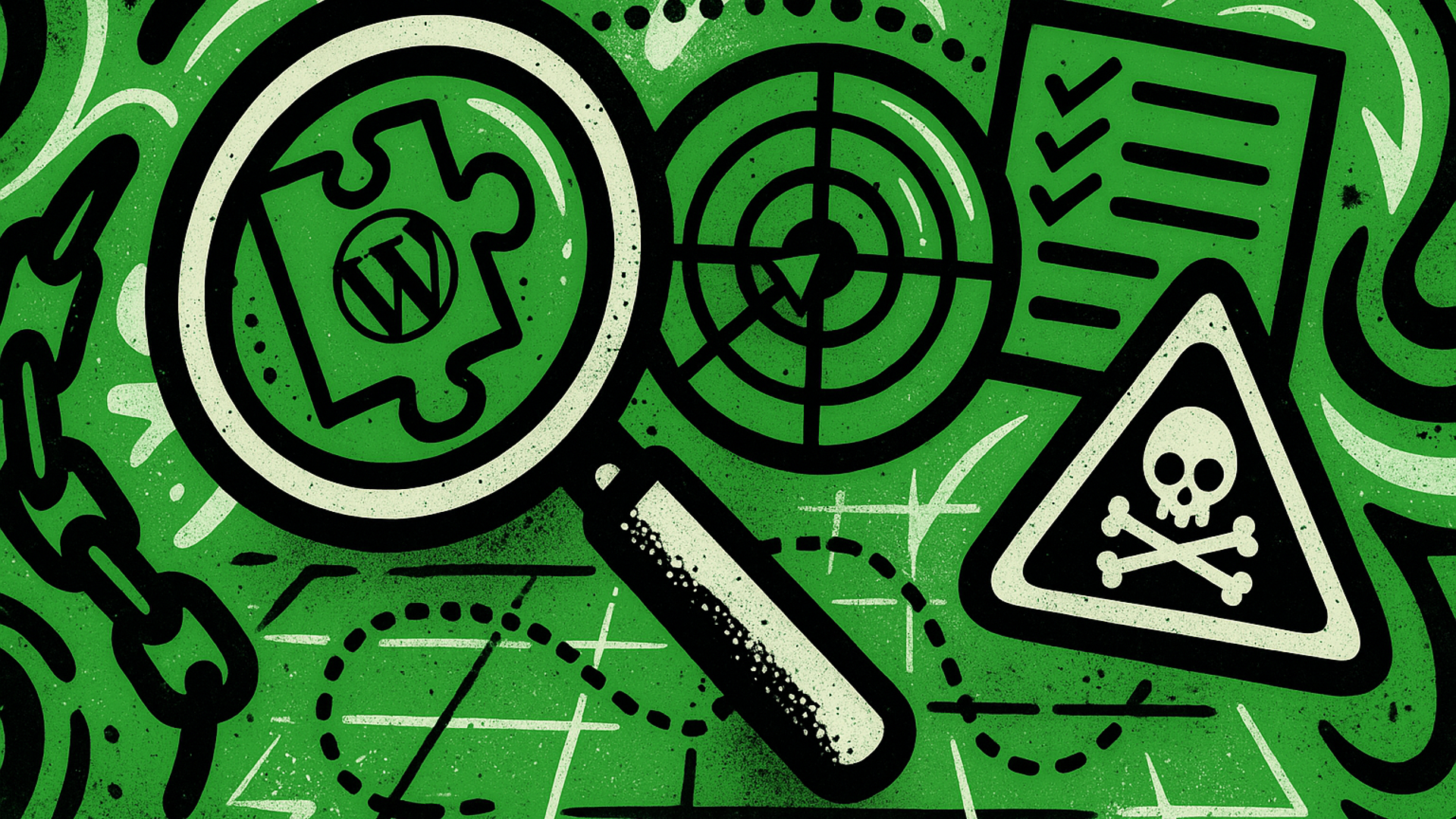 How to map the WordPress attack surface?