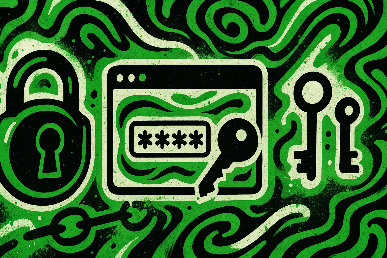 Getting Started with Access Management (Password Managers)