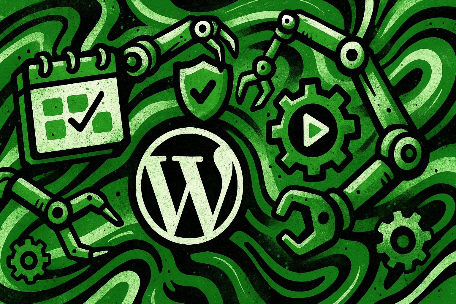 How to Automate WordPress Security for Care Plans