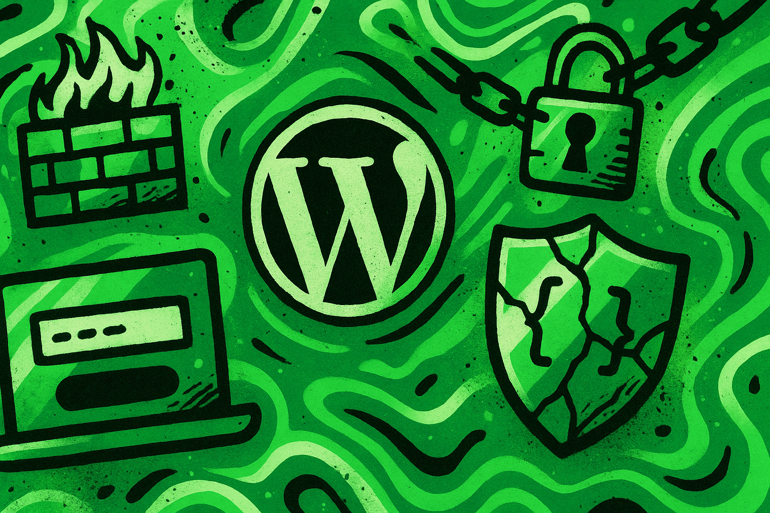 WordPress Security on Application Layer