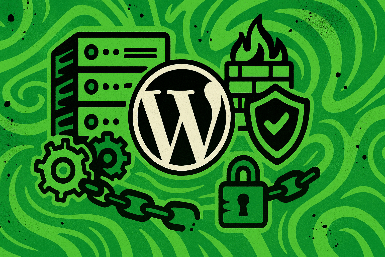WordPress Security on Server Layer