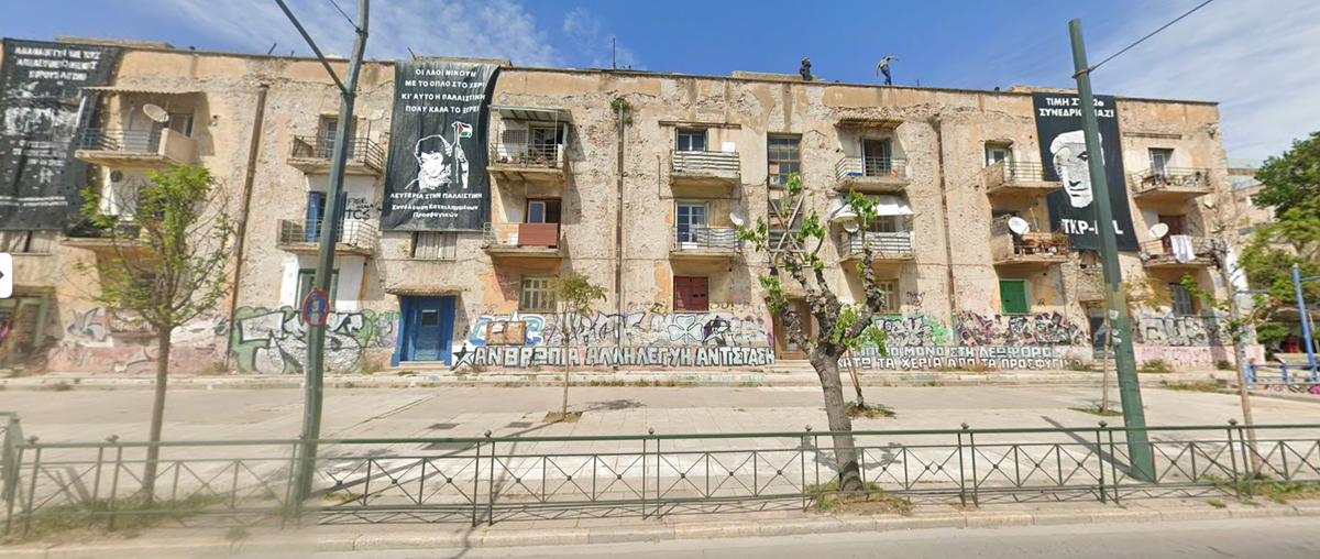 What we can learn from a 16-year-old autonomous community in Athens