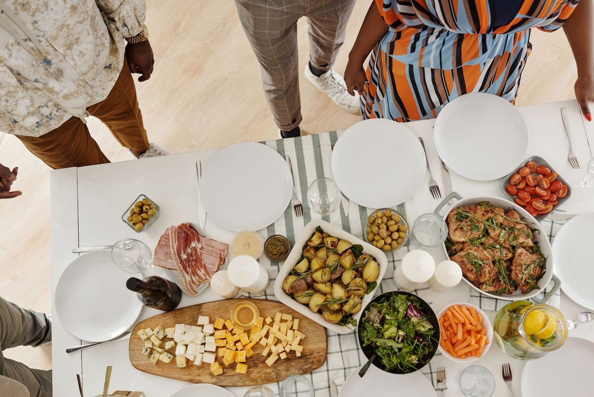 Supper clubs are an exercise in community healing