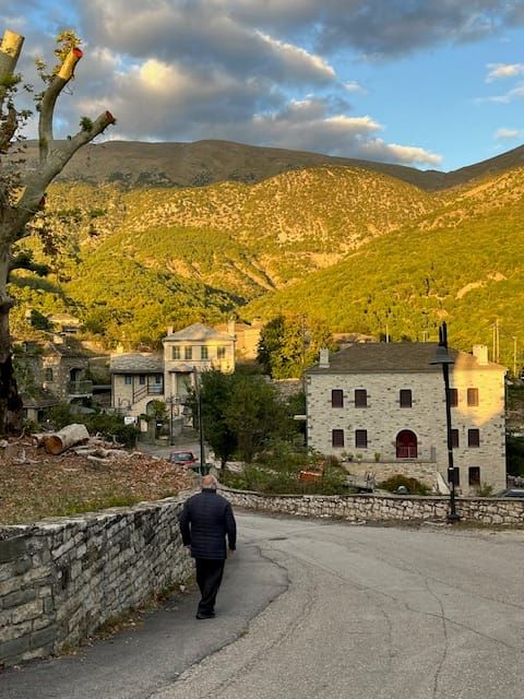 The Platia that inspired me, and one in Philly that's attracting attention