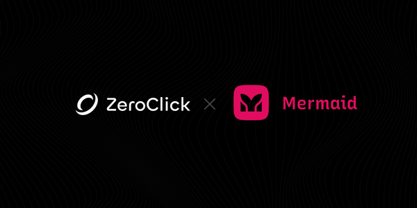 Mermaid partners with ZeroClick to reach 40M+ developers
