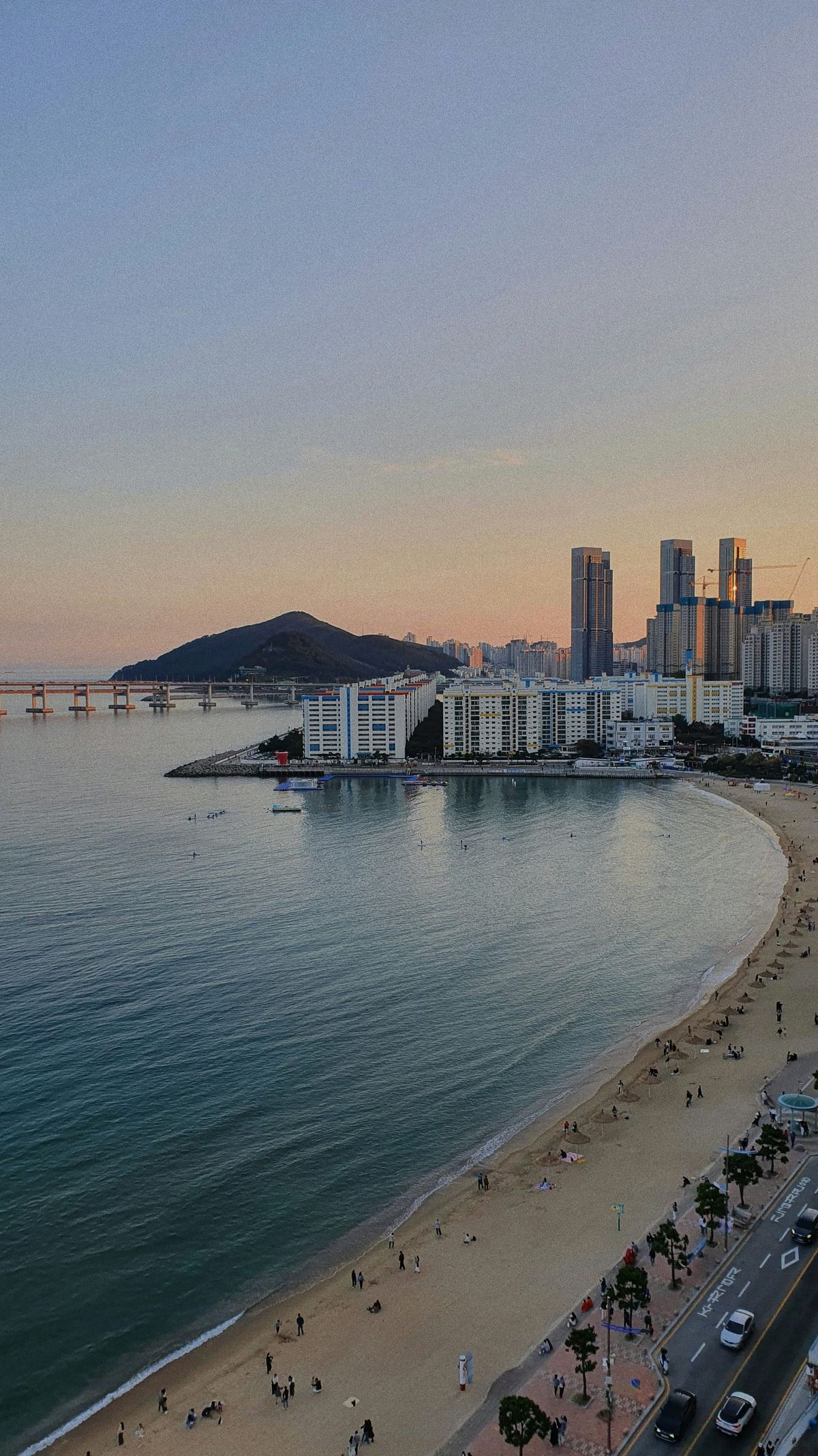 Who Busan Recognizes as Its Own