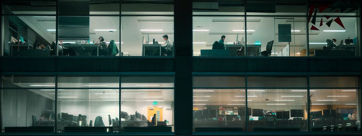 How does a city work with zero top-100 companies?