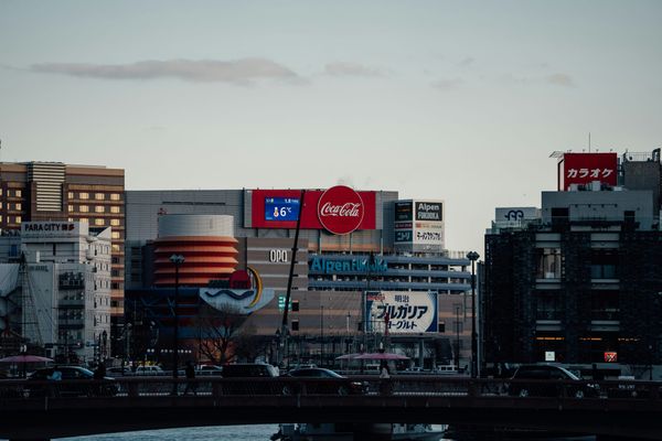 Why Fukuoka, not Busan?