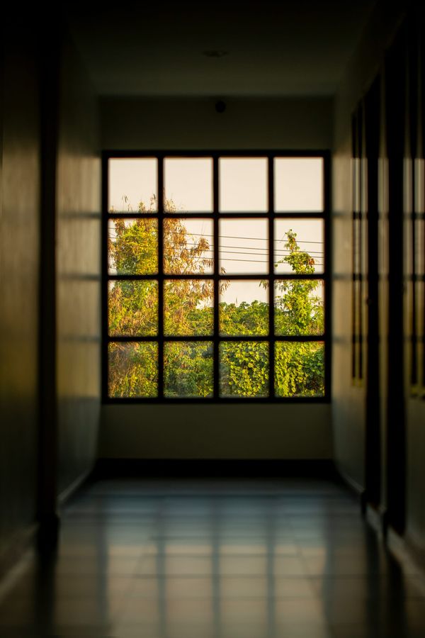 An Empty Between