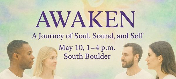 Awaken: A Journey of Soul, Sound & Self