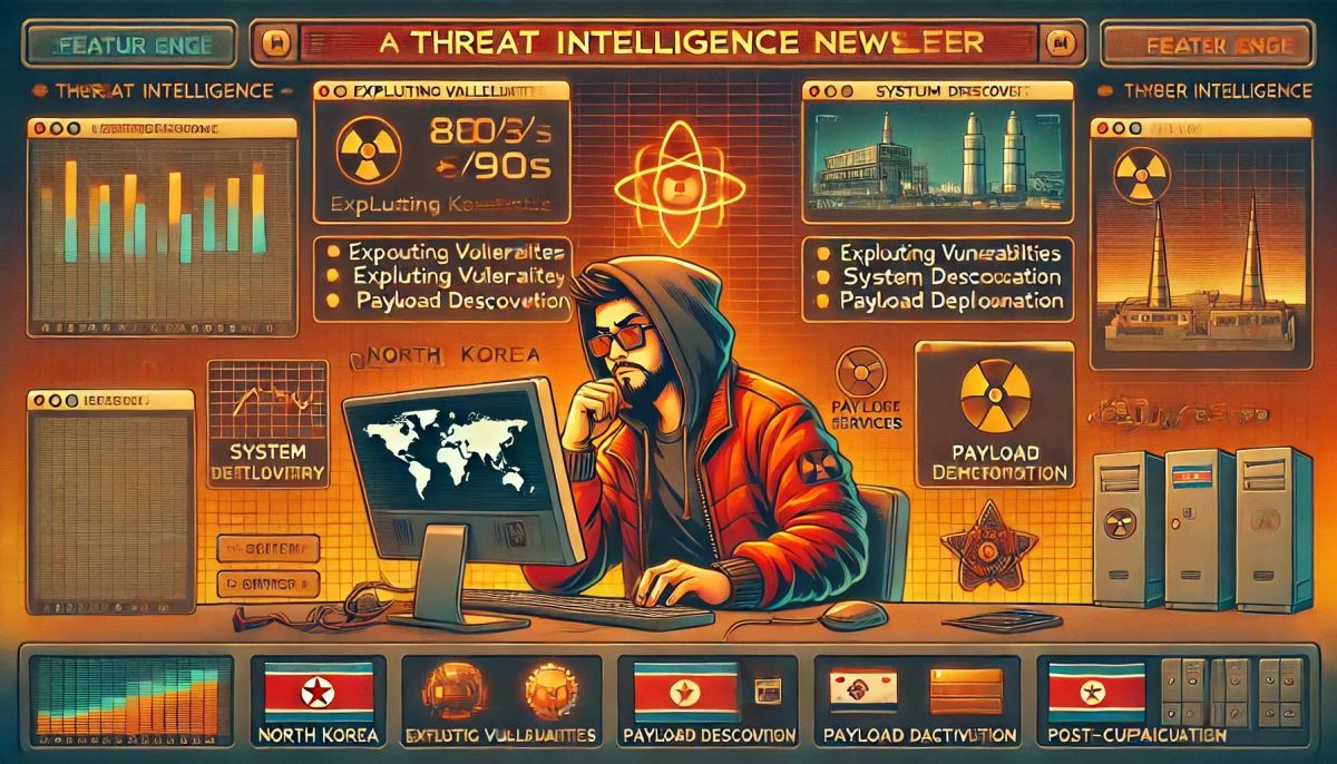 THREAT ACTOR: APT45 ('Onyx Sleet')