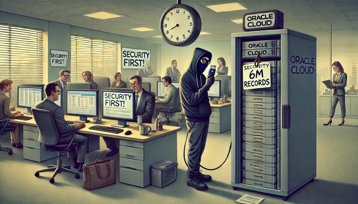 Oracle Cloud Breach Allegations: Unveiling "rose87168" and Their Cloud Exploitation Tactics