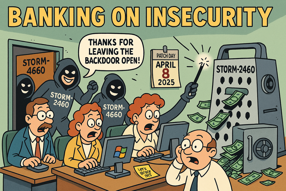 Storm-2460's Exploitation of Windows Zero-Day: Threat Actor similarity in focus.