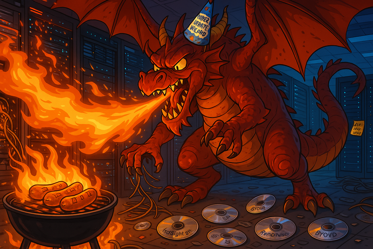 DragonForce Ransomware: BYOVD Weaponization, Affiliate Expansion, and EDR Evasion in 2025