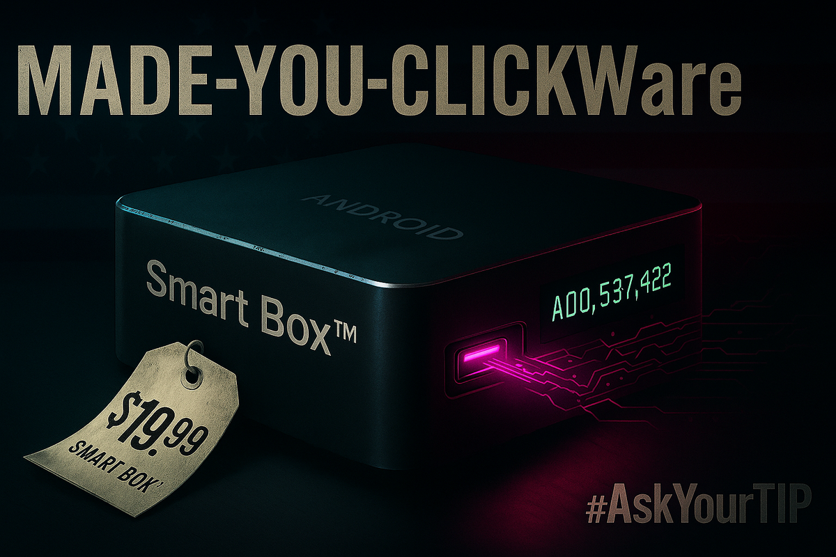 BADBOX 2.0: Global Supply Chain Botnet Targeting Off-Brand Android Devices and Home Networks