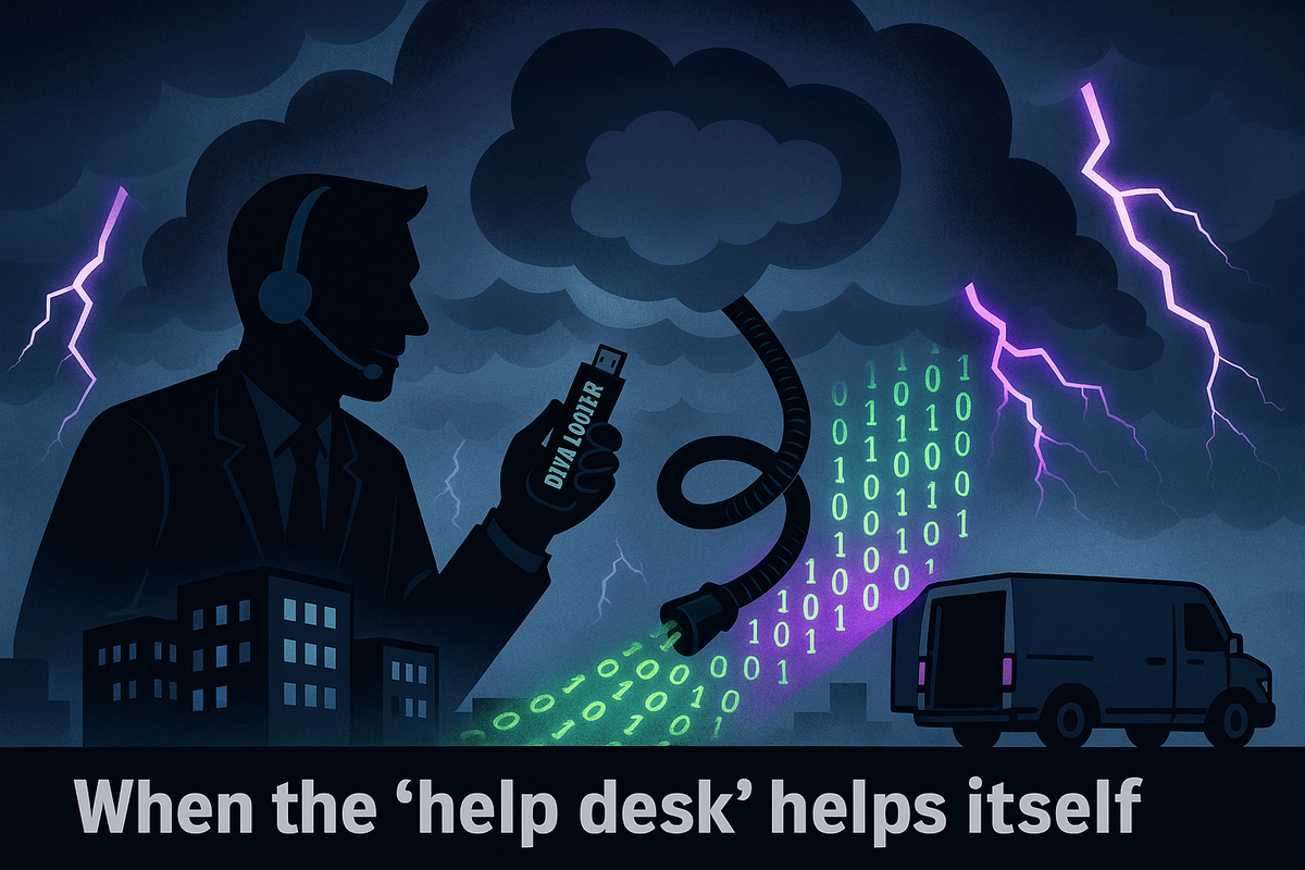 Vishing Meets Cloud: UNC6040’s Abuse of Salesforce Connected Apps for Stealthy Data Exfiltration