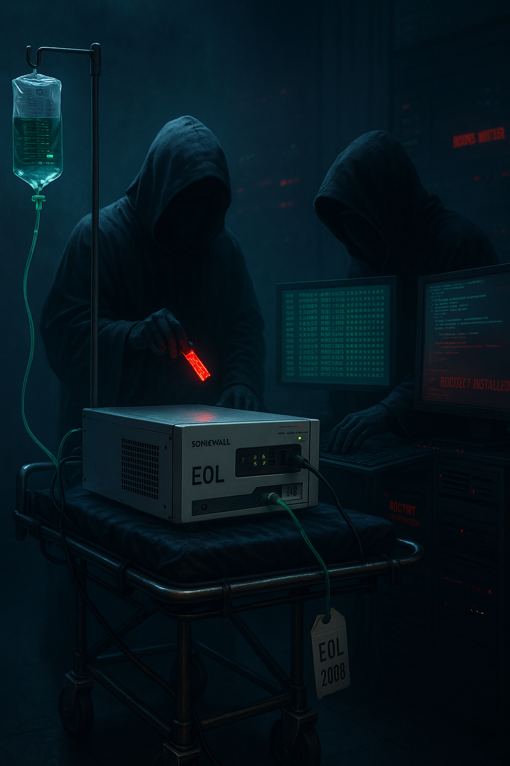 Overstep Rootkit: UNC6148’s Persistent Exploitation of End-of-Life SonicWall SMA 100 Appliances