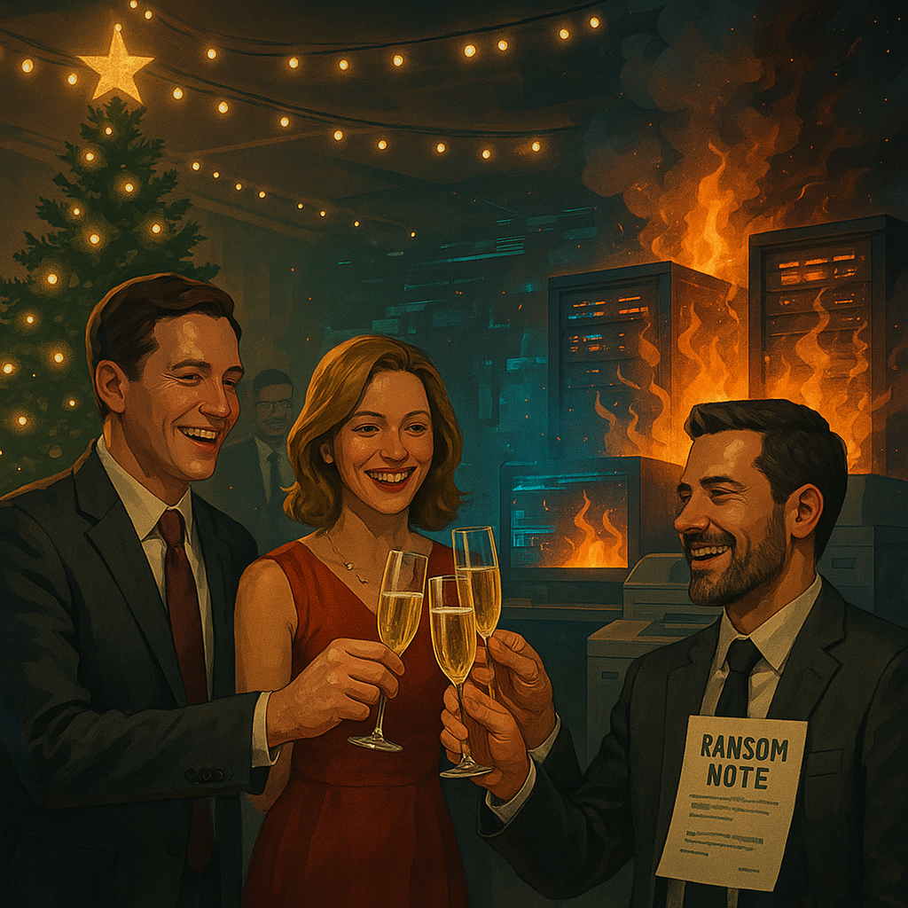 Q4 2025 Threat Priorities: Ransomware Surge, Regulatory Volatility, and Geopolitical Disruption in US Tech, Finance, and Education