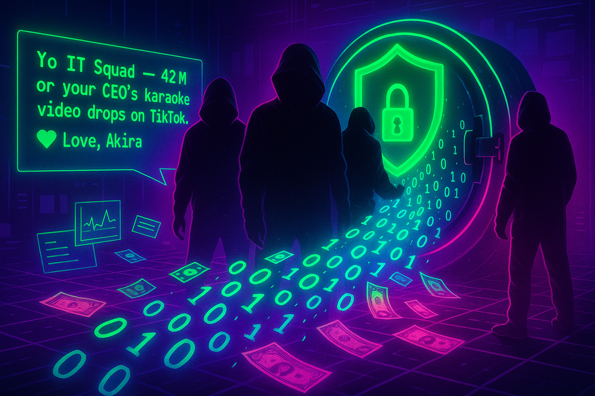 Akira Ransomware: Conti Lineage, VPN Exploitation, and Double Extortion at Scale