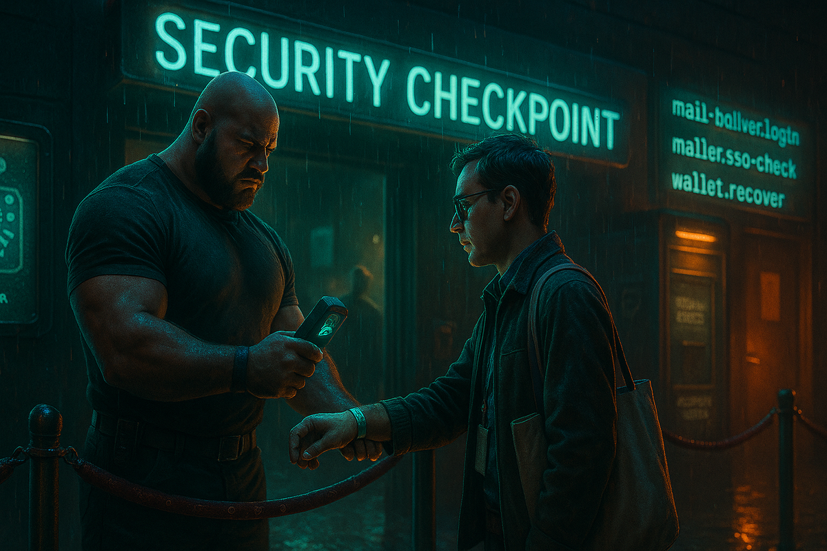 PoisonSeed: supply-chain phish, seed-phrase theft, MFA bypass